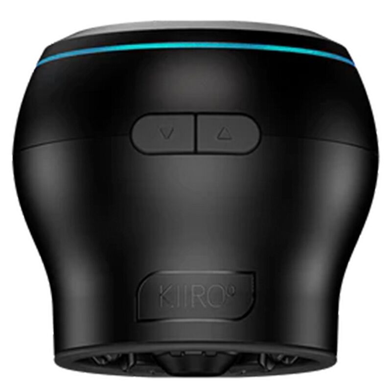 Kiiroo-Powerblow Interaktives Sauggerät-Silikon, App
