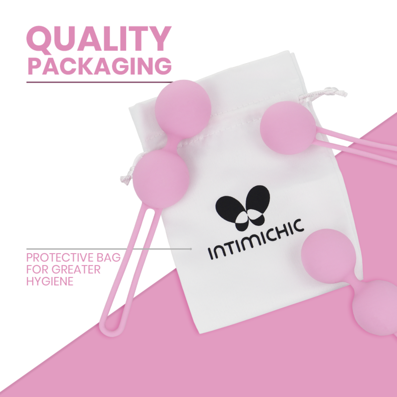 Intimichic-Pelvis Health Ii Rehabilitation Boden Pelvico-Silizium · Sextoys (Bild 2)