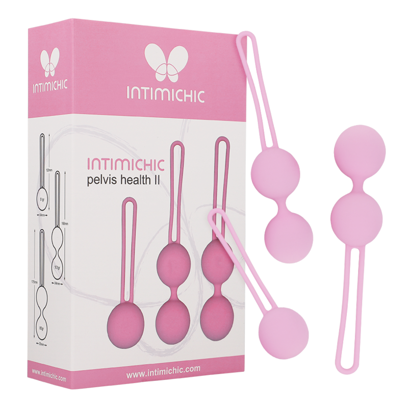 Intimichic-Pelvis Health Ii Rehabilitation Boden Pelvico-Silizium · Sextoys (Bild 4)