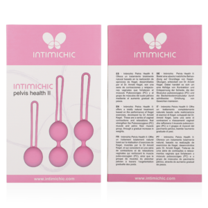 Intimichic-Pelvis Health Ii Rehabilitation Boden Pelvico-Silizium · Sextoys (Bild 7)