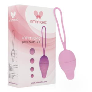 Intimichic-Pelvis Health i 2.0 Rehabilitation Pelvica-Silikon · Erotische Spiele (Bild 3)