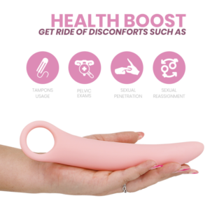 Intimichic-Silikon-Erweiterungsset, 5 Stk. · Sextoys (Bild 3)