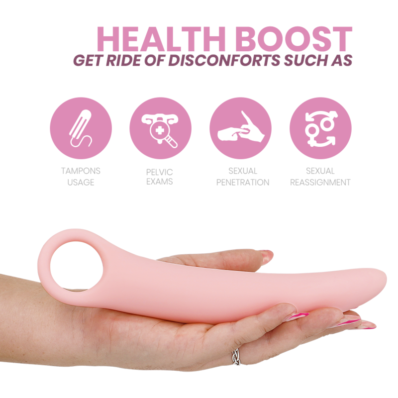 Intimichic-Silikon-Erweiterungsset, 5 Stk. · Sextoys (Bild 3)