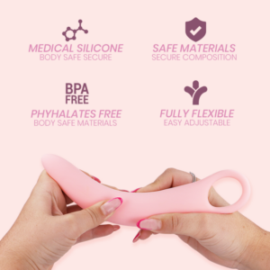 Intimichic-Silikon-Erweiterungsset, 5 Stk. · Sextoys (Bild 6)