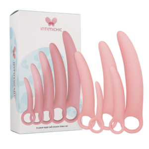 Intimichic-Silikon-Erweiterungsset, 5 Stk. · Sextoys (Bild 2)