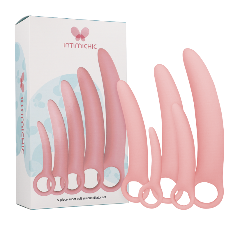 Intimichic-Silikon-Erweiterungsset, 5 Stk. · Sextoys (Bild 2)