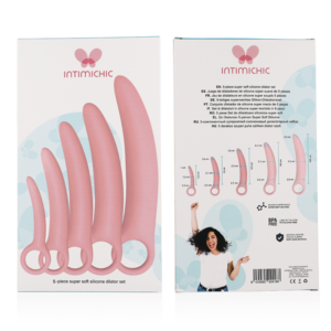 Intimichic-Silikon-Erweiterungsset, 5 Stk. · Sextoys (Bild 5)