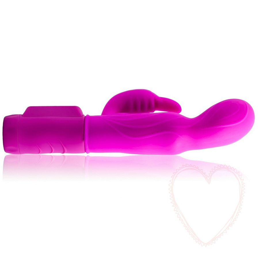 High Tech-Flirt Body-touch Vibrator-Silikon, Wasserdicht · Vibratoren (Bild 2)