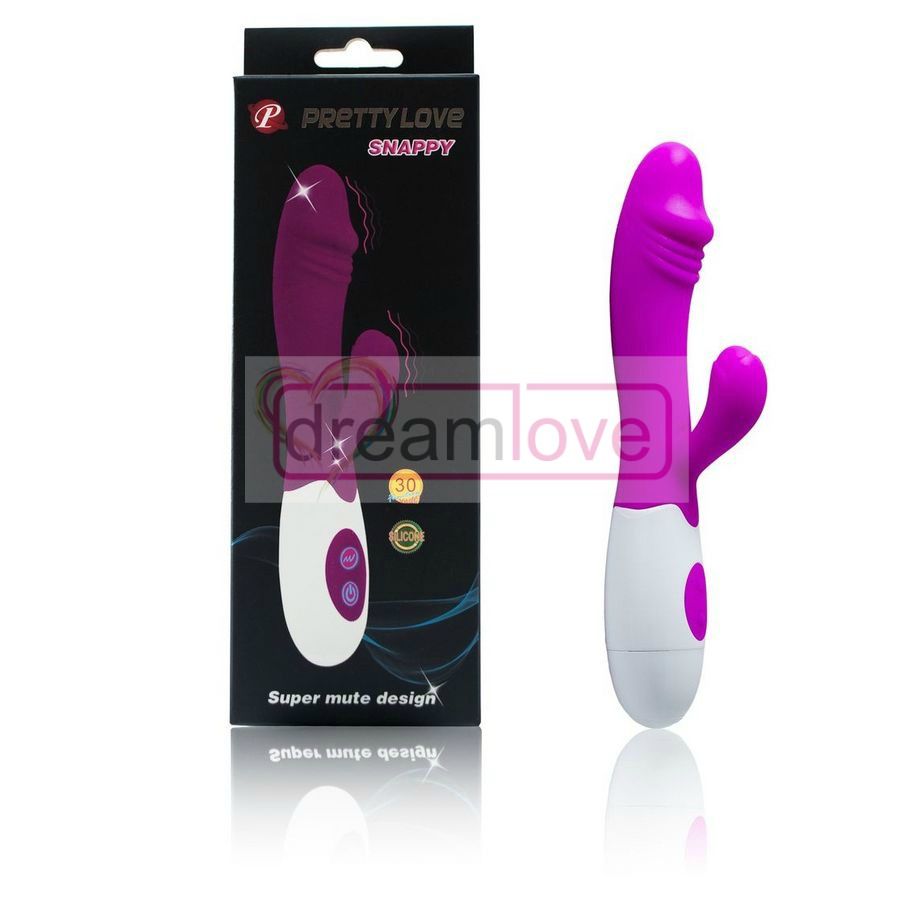 High Tech-Flirt Snappy Vibrator-Silikon, 12 Geschwindigkeiten · Vibratoren (Bild 10)