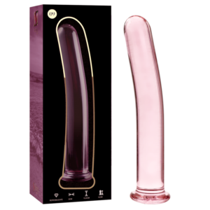 Nebula Series by Ibiza-Modell 9 Dildo Kristall 15.5 cm · Spielzeug aus Glas & Metall (Bild 6)