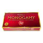Monogamy Game-Spiel für Paare mit Intensiven Erotischen Inhalt · Spiele & Geschenke