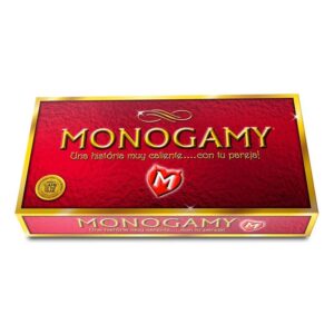 Monogamy Game-Spiel für Paare mit Intensiven Erotischen Inhalt · Spiele & Geschenke