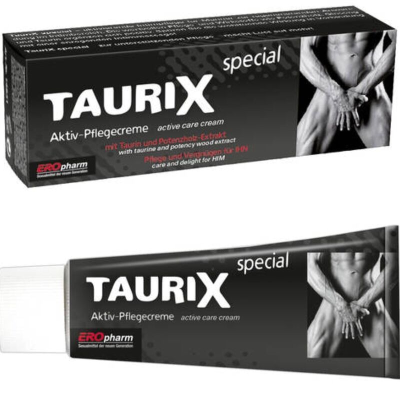Joydivision Eropharm-Taurix Special 40 ml · Kosmetika & Aphrodisiaka