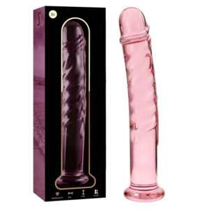 Nebula Series by Ibiza-Modell 16 Dildo Kristall 18.5 cm · Spielzeug aus Glas & Metall (Bild 7)