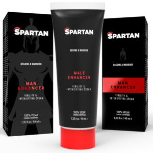 Spartan-Gel für Paare Potenz und Intensivierung, Creme 100%