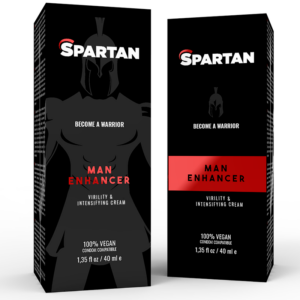 Spartan-Gel für Paar Männlichkeit und Stärke 100% Creme · Kosmetika & Aphrodisiaka (Bild 4)
