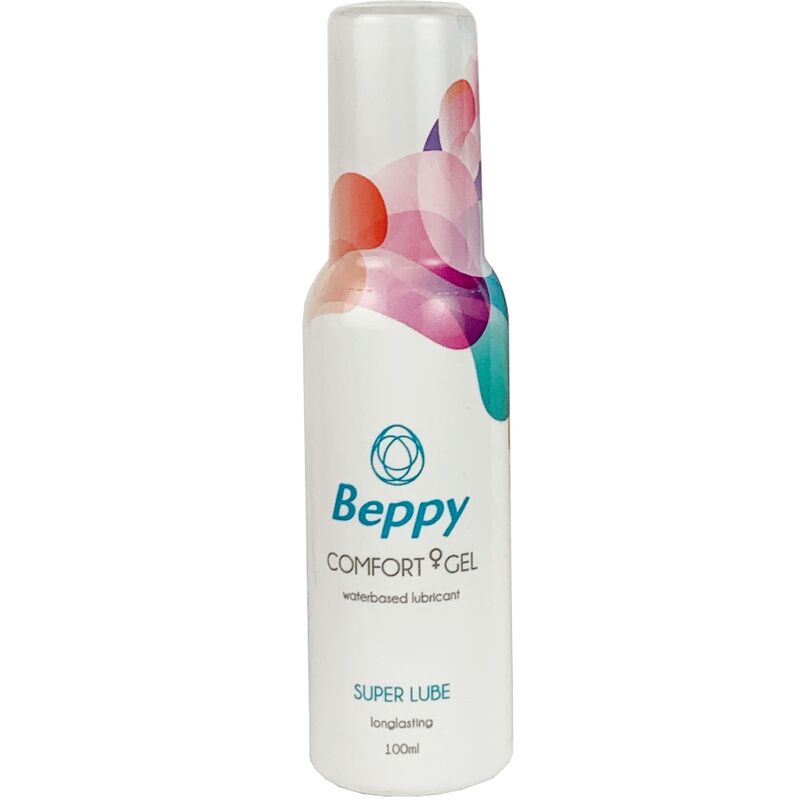 Beppy-Komfort Gel Gleitgel Wasserbasis 100 ml · Kosmetika & Aphrodisiaka