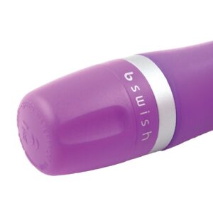 B Swish-Bucute Classic Vibrator Perlmutt aus Silikon · Vibratoren (Bild 6)