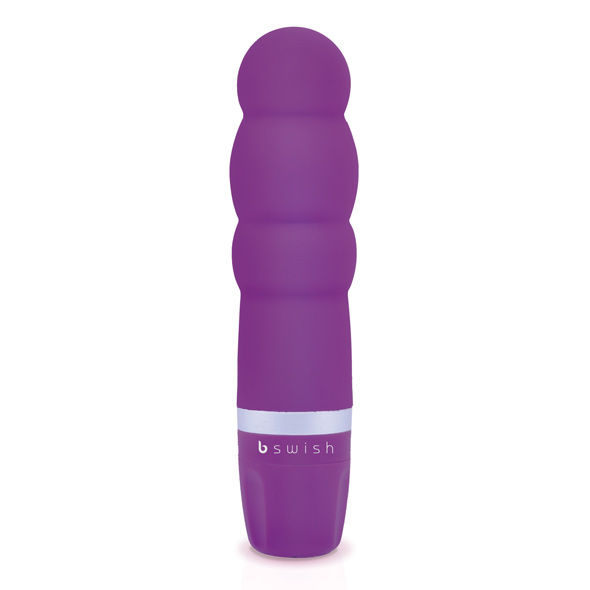 B Swish-Bucute Classic Vibrator Perlmutt aus Silikon · Vibratoren (Bild 5)