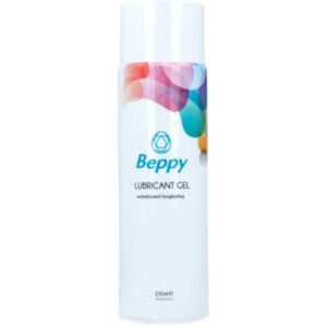 Beppy-Gleitgel Gel auf Wasserbasis Länge Dauer, 250 ml · Kosmetika & Aphrodisiaka