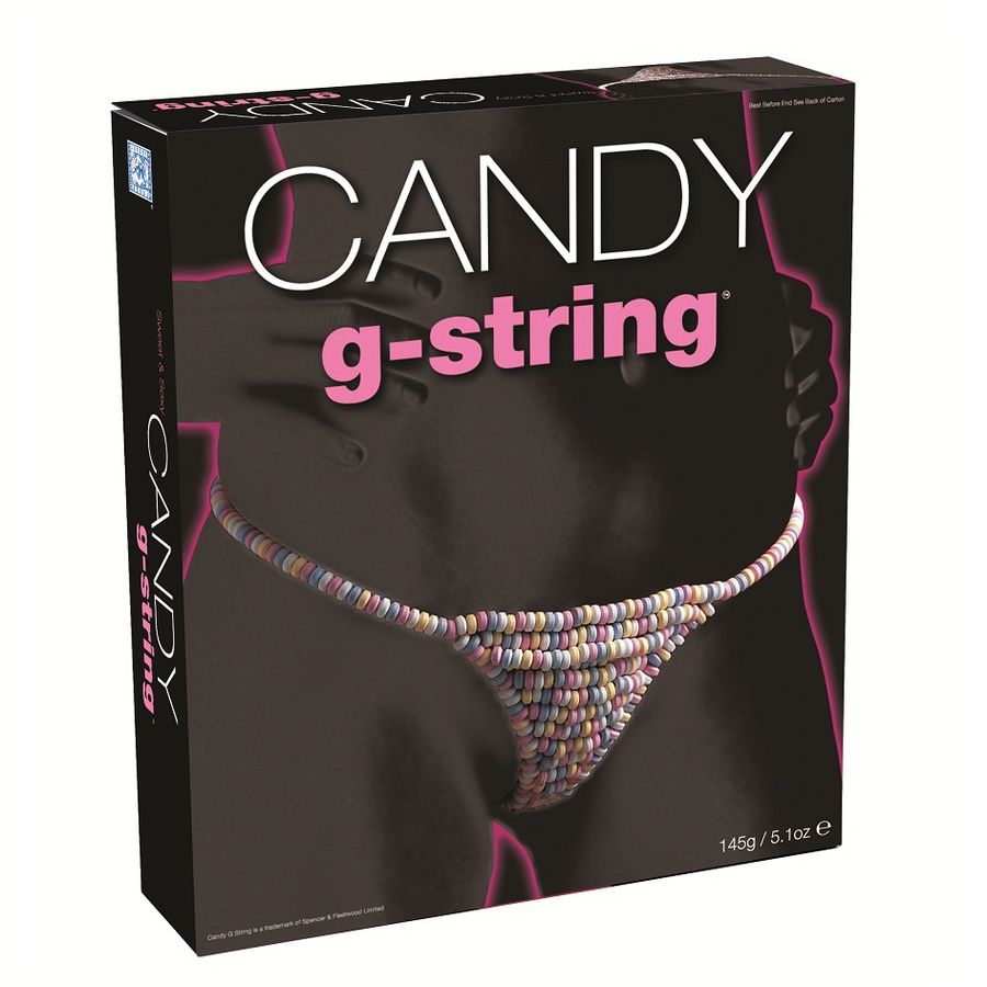 Spencer & Fletwood-Tanga Candy für Frauen · Süßigkeiten & Geschenke (Bild 2)