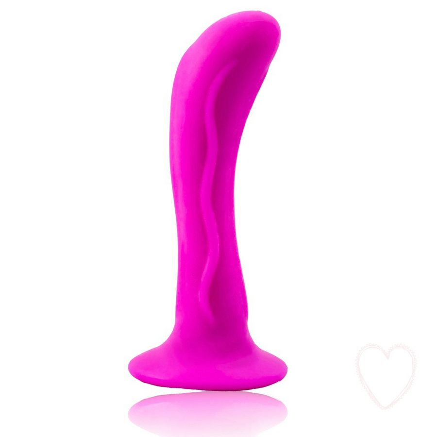 Baile Dildos-Passion Plug mit Saugnapf Leistungsstark Unisex-Silikon · Sextoys (Bild 2)