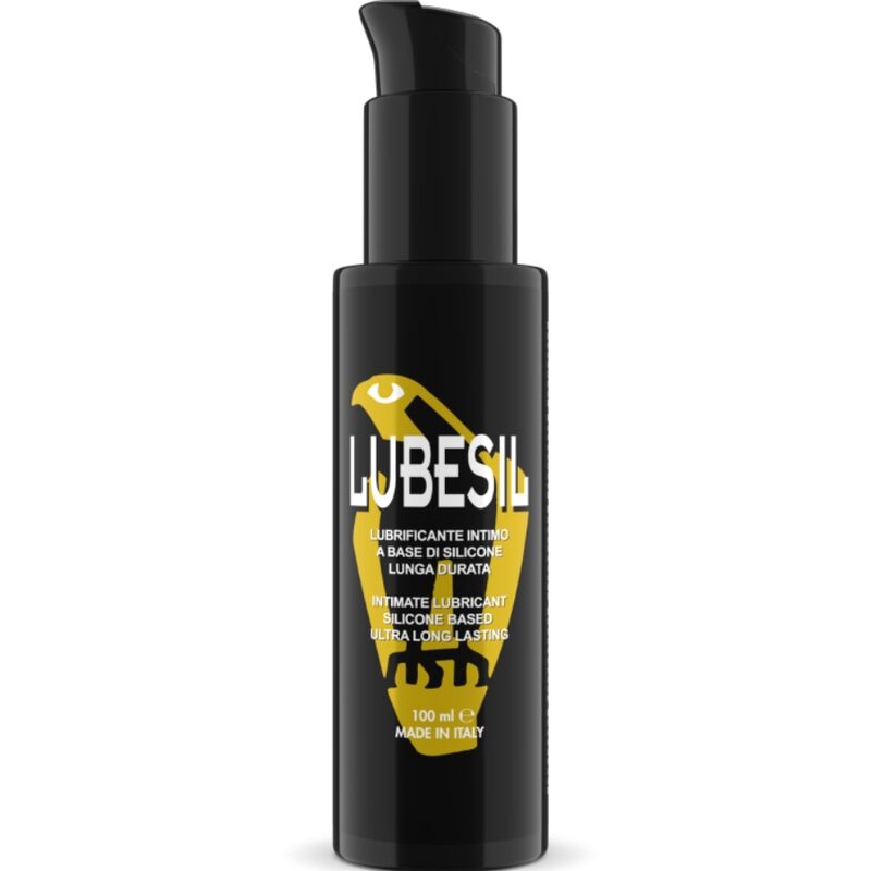 Intimateline Intimateline-Lubesil Gleitgel auf Silikonbasis-100 ml