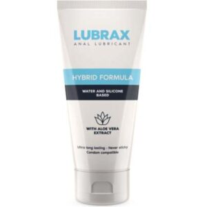 Intimateline Intimateline-Lubrax Hybrid Gleitgel Anal 100 ml · Kosmetika & Aphrodisiaka