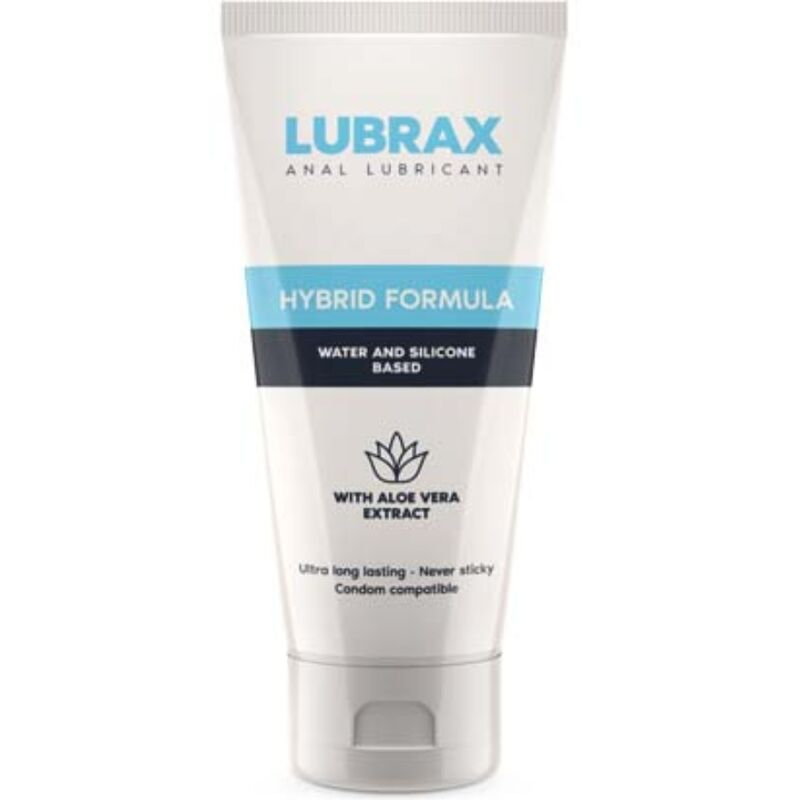 Intimateline Intimateline-Lubrax Hybrid Gleitgel Anal 100 ml · Kosmetika & Aphrodisiaka