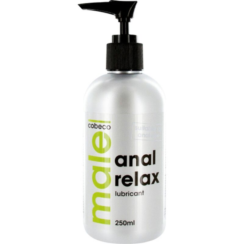 Cobeco Pharma-Anal Gel Entspannen Männlich 250 ml · Kosmetika & Aphrodisiaka