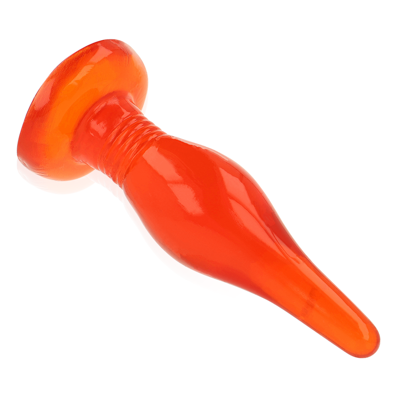 Baile Anal-Analplug Red Soft Touch 14.2 Cm-Saugnapf · Sextoys (Bild 2)