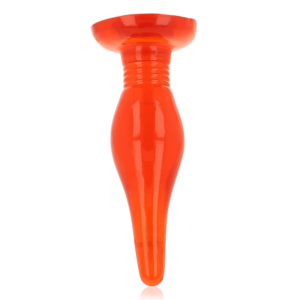 Baile Anal-Analplug Red Soft Touch 14.2 Cm-Saugnapf · Sextoys (Bild 4)