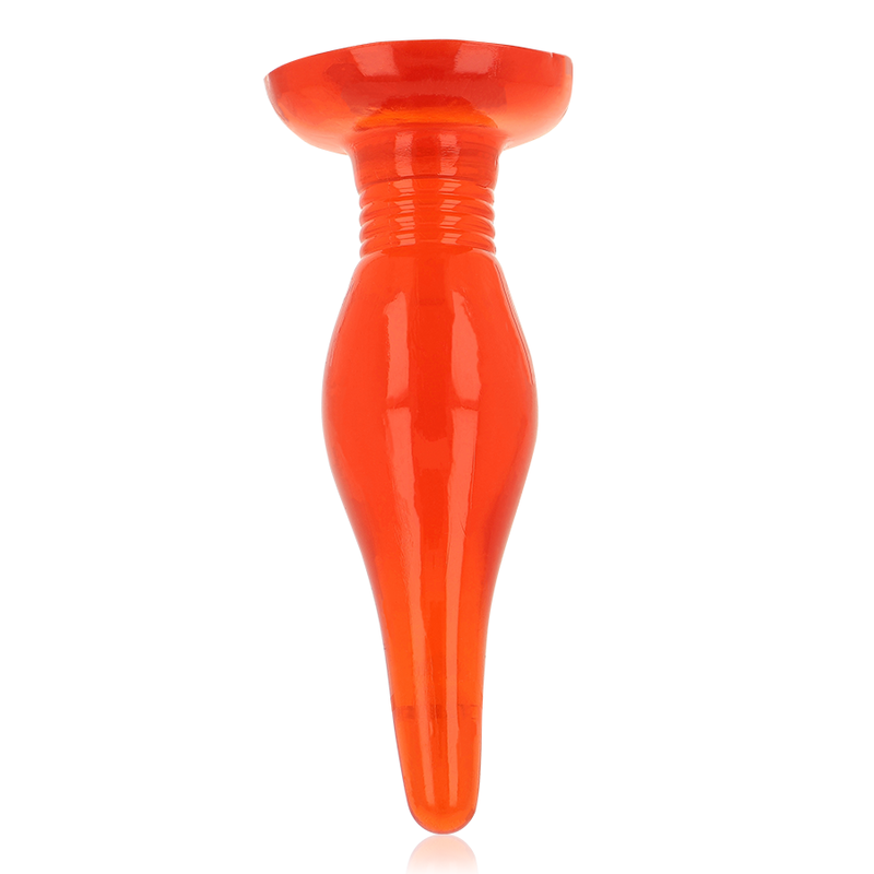 Baile Anal-Analplug Red Soft Touch 14.2 Cm-Saugnapf · Sextoys (Bild 4)