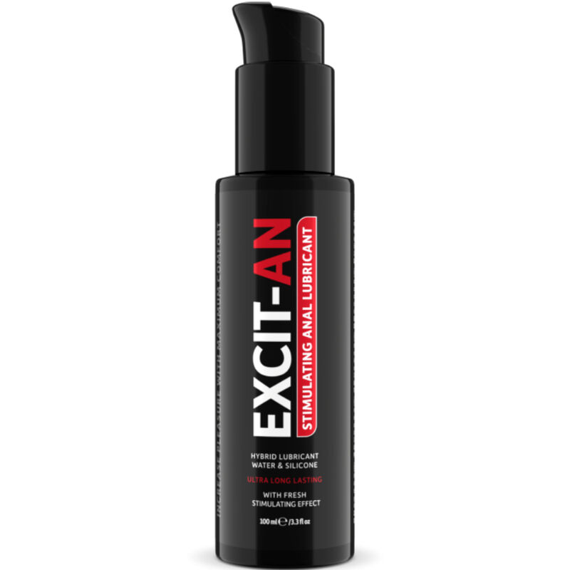 Excite-Luxuria Excit-an Hybrid-Gleitgel Silikon & Wasser 100 ml