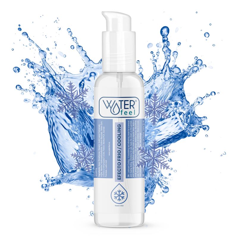 Waterfeel-Gleitgel Erfrischende Wirkung 150 Ml · Kosmetika & Aphrodisiaka