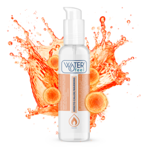Waterfeel-Gleitgel mit Heizeffekt 150 Ml · Kosmetika & Aphrodisiaka