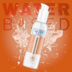 Waterfeel-Gleitgel mit Heizeffekt 150 Ml · Kosmetika & Aphrodisiaka (Bild 2)