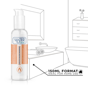 Waterfeel-Gleitgel mit Heizeffekt 150 Ml · Kosmetika & Aphrodisiaka (Bild 3)
