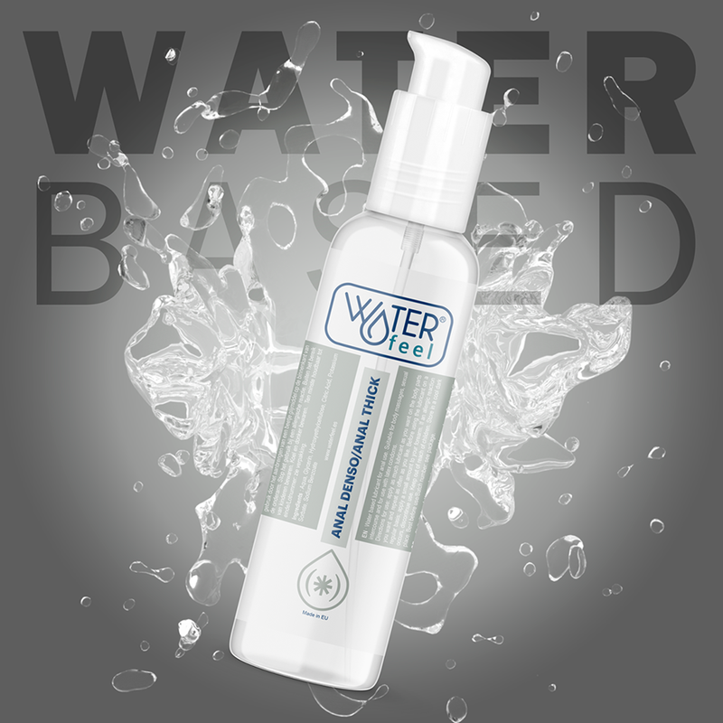 Waterfeel-Gleitgel Anal 150 Ml · Kosmetika & Aphrodisiaka (Bild 4)