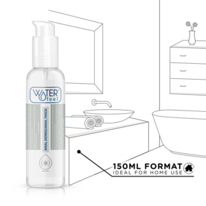 Waterfeel-Gleitgel Anal 150 Ml · Kosmetika & Aphrodisiaka (Bild 5)