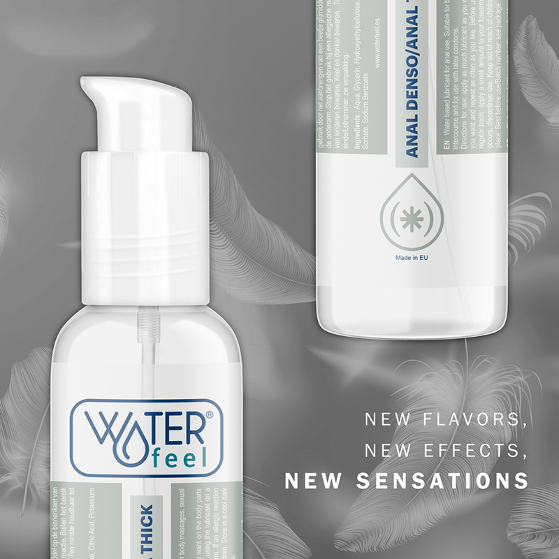 Waterfeel-Gleitgel Anal 150 Ml · Kosmetika & Aphrodisiaka (Bild 6)
