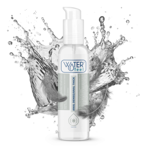 Waterfeel-Gleitgel Anal 150 Ml · Kosmetika & Aphrodisiaka