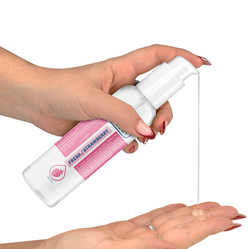 Waterfeel-Gleitgel Gel Basis Wasser Aroma Erdbeeren 175 ml · Kosmetika & Aphrodisiaka (Bild 4)