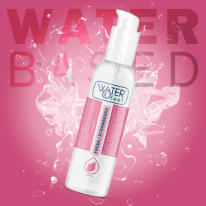 Waterfeel-Gleitgel Gel Basis Wasser Aroma Erdbeeren 175 ml · Kosmetika & Aphrodisiaka (Bild 2)