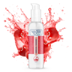 Waterfeel-Gleitgel mit Kirschgeschmack 175 ml · Kosmetika & Aphrodisiaka