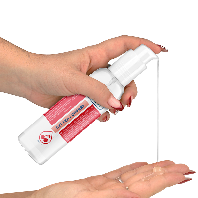 Waterfeel-Gleitgel mit Kirschgeschmack 175 ml · Kosmetika & Aphrodisiaka (Bild 3)