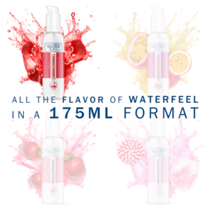 Waterfeel-Gleitgel mit Kirschgeschmack 175 ml · Kosmetika & Aphrodisiaka (Bild 2)