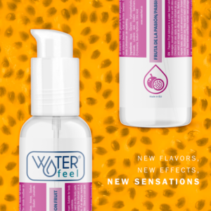 Waterfeel-Gleitgel auf Wasserbasis mit Passionsfruchtaroma · Kosmetika & Aphrodisiaka (Bild 6)