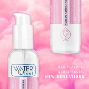 Waterfeel-Gleitgel Sugar Cloud 175 ml · Kosmetika & Aphrodisiaka (Bild 4)