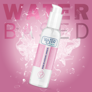 Waterfeel-Gleitgel Sugar Cloud 175 ml · Kosmetika & Aphrodisiaka (Bild 3)